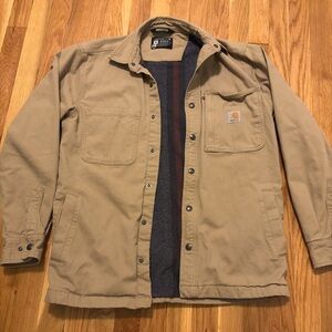 Men’s Carhartt Fleece Lined Jacket